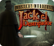 Mystery Murders: Jack el Destripador