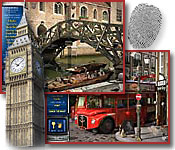 Mystery P.I.: The London Caper