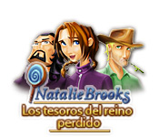 Natalie Brooks: Los tesoros del reino perdido