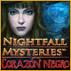 Nightfall Mysteries: Coraz&oacute;n Negro