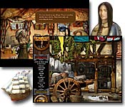 Pocahontas: la Princesa de los Powhatan