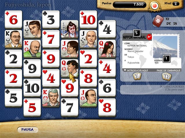 Juegos de video poker gratis en linea