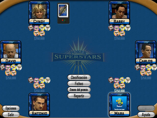 Poker Superstars 3 Free Download Crack