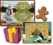 Puzzle Navideño