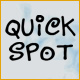 dise�o, imagen, �encuentra, quick, spot �encuentra, quick spot, quick spot �encuentra