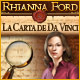 Rhianna Ford: La Carta de Da Vinci