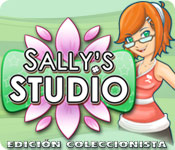 Sally's Studio: Edici&oacute;n Coleccionista