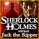 Sherlock Holmes contra Jack el Destripador