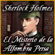 Sherlock Holmes: El Misterio de la Alfombra Persa