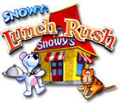 Descarga gratis del juego Snowy Lunch Rush | Big Fish