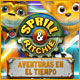 Sprill & Ritchie: Aventuras en el tiempo