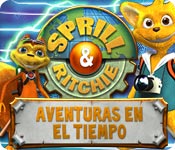 Sprill & Ritchie: Aventuras en el tiempo