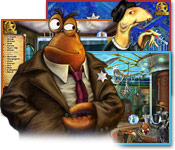 Steve the Sheriff 2: El Caso de la Cosa Perdida