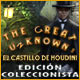 Descargar The Great Unknown: El Castillo de Houdini Edición Coleccionista