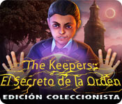 The Keepers: El Secreto de la Orden Edici&oacute;n Coleccionista