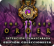The Secret Order: Intenci&oacute;n Enmascarada Edici&oacute;n Coleccionista