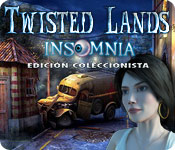 TWISTED LANDS 2: INSOMNIAC