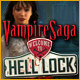 Vampire Saga - Welcome To Hell Lock