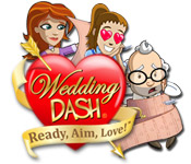 Wedding Dash 3: Ready, Aim, Love