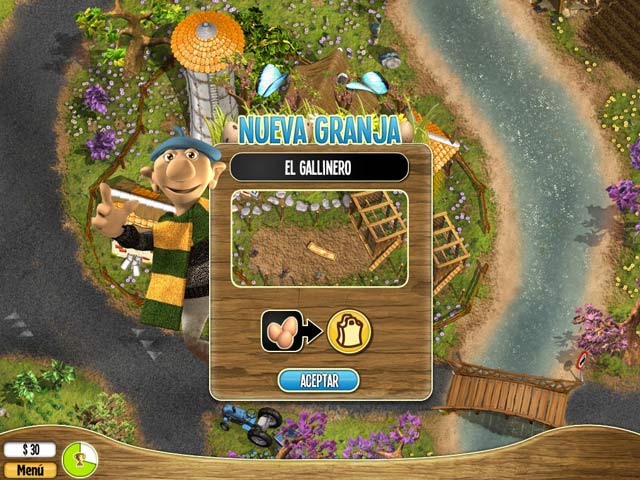 Juego Pantallas
