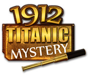 Big Fish FR 1912 titanic mystery 1912 titanic mystery 