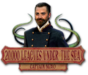 Big Fish FR 20000 leagues under the sea captain nemo 20000 leagues under the sea captain nemo 