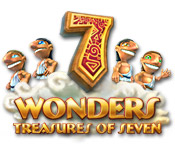 Big Fish FR 7 wonders treasures of seven 7 wonders treasures of seven 