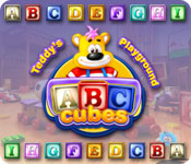 Big Fish FR abc cubes teddys playground abc cubes teddys playground 