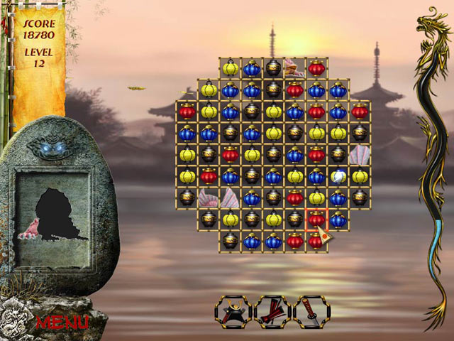 Jeu Captures d'écrans