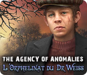 Big Fish FR agency of anomalies l orphelinat du dr weiss agency of anomalies l orphelinat du dr weiss 