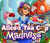 Big Fish FR alices teacup madness alices teacup madness 