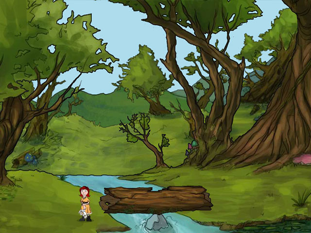 Anika's Odyssey Captures d'écrans