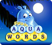 Big Fish FR aqua words aqua words 