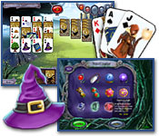 Avalon Legends Solitaire