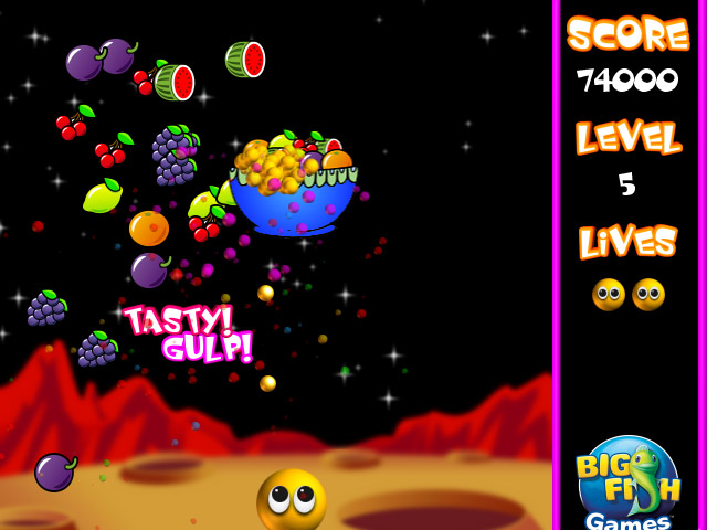 Ballies Shoot Screen Shot