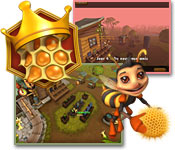 Bee Garden: The Lost Queen
