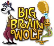 Big Fish FR big brain wolf big brain wolf 