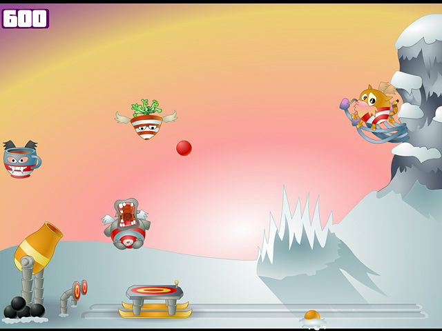 Jeu Captures d'écrans