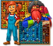 Boulder Dash: Pirate's Quest