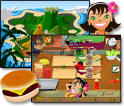 Burger Island