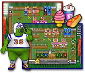 Busy Bea's Halftime Hustle