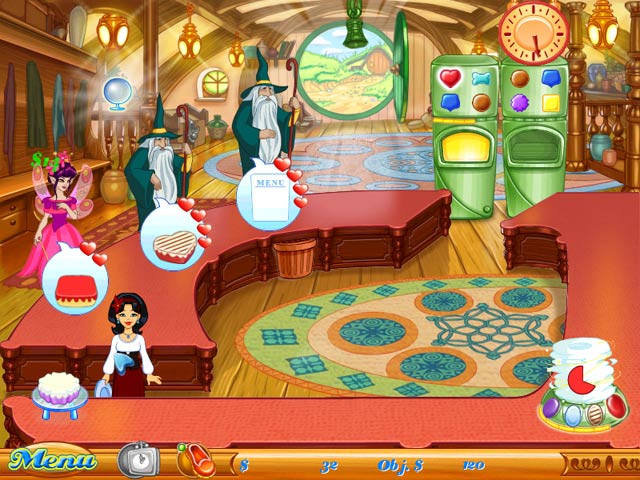 cake mania 3 free online