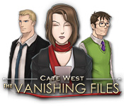 Big Fish FR cate west the vanishing files cate west the vanishing files 