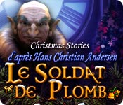 Christmas Stories 3: Le Soldat de Plomb d’après H. C. Andersen – Solution