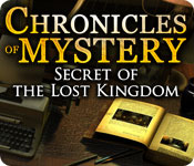 Big Fish FR chronicles of mystery secret lost kingdom chronicles of mystery secret lost kingdom 