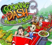 Big Fish FR cooking dash 3 thrills and spills cooking dash 3 thrills and spills 