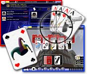 Crime Solitaire