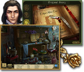Dark Tales: Double Assassinat dans la Rue Morgue par Edgar Allan Poe Edition Collector