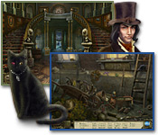 Dark Tales: Le Chat Noir Edgar Allan Poe
