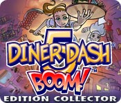 Big Fish FR diner dash 5 boom edition collector diner dash 5 boom edition collector 